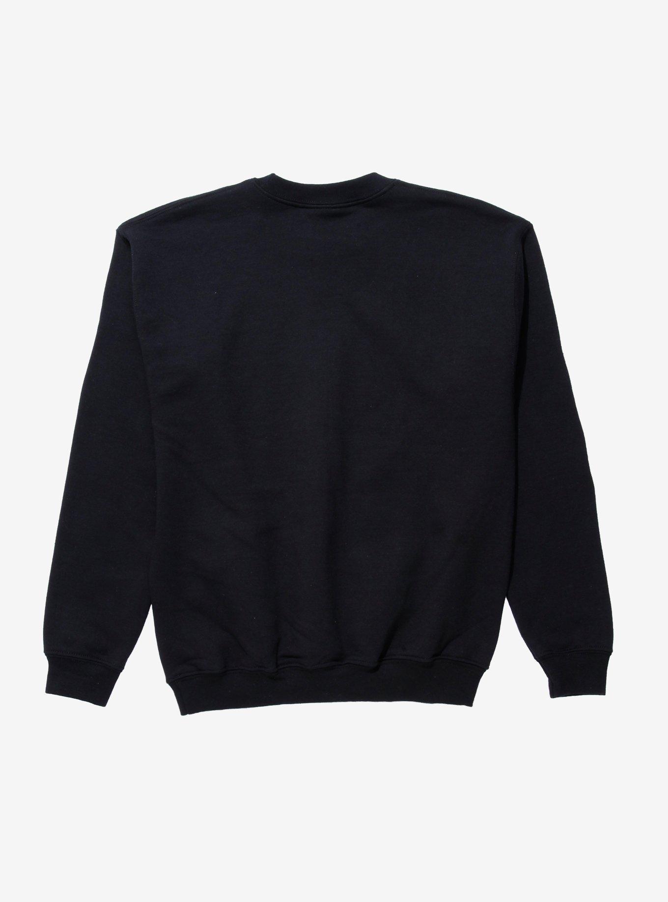 Tupac California Love Girls Sweatshirt, BLACK, alternate