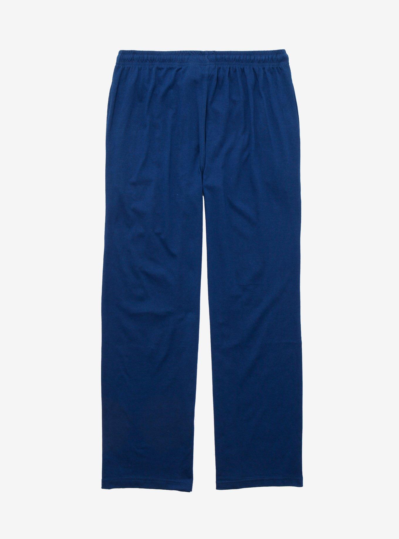 Disney Lilo & Stitch Aloha Sleep Pants - BoxLunch Exclusive, GREY, alternate