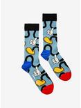 Happy Socks Disney Mickey Mouse Hands & Feet Crew Socks, , alternate