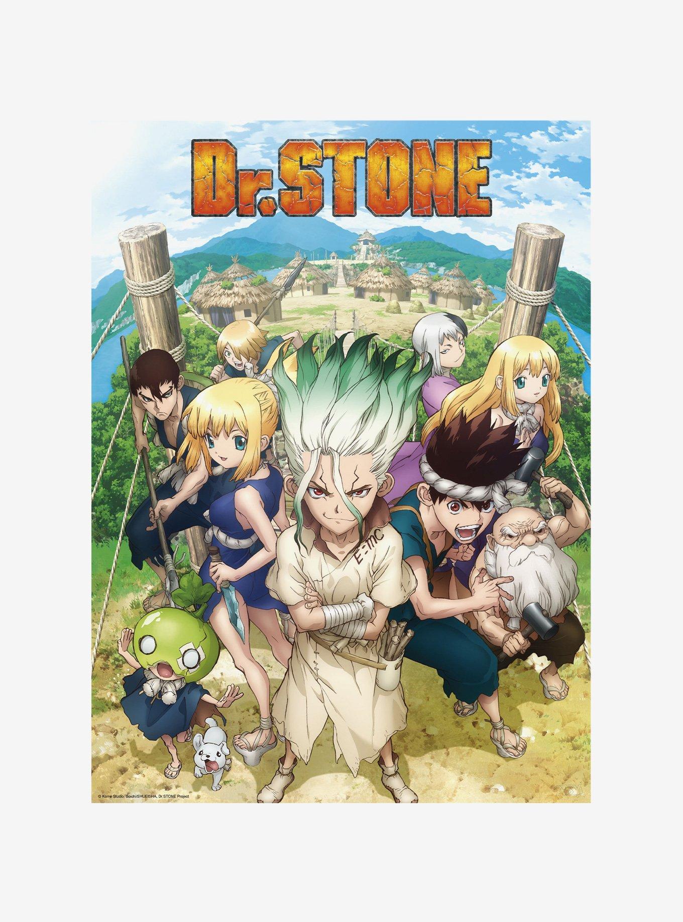 Dr. Stone Poster Pack, , alternate