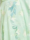Her Universe Disney The Princess And The Frog Icon Retro Halter Dress, GREEN, alternate