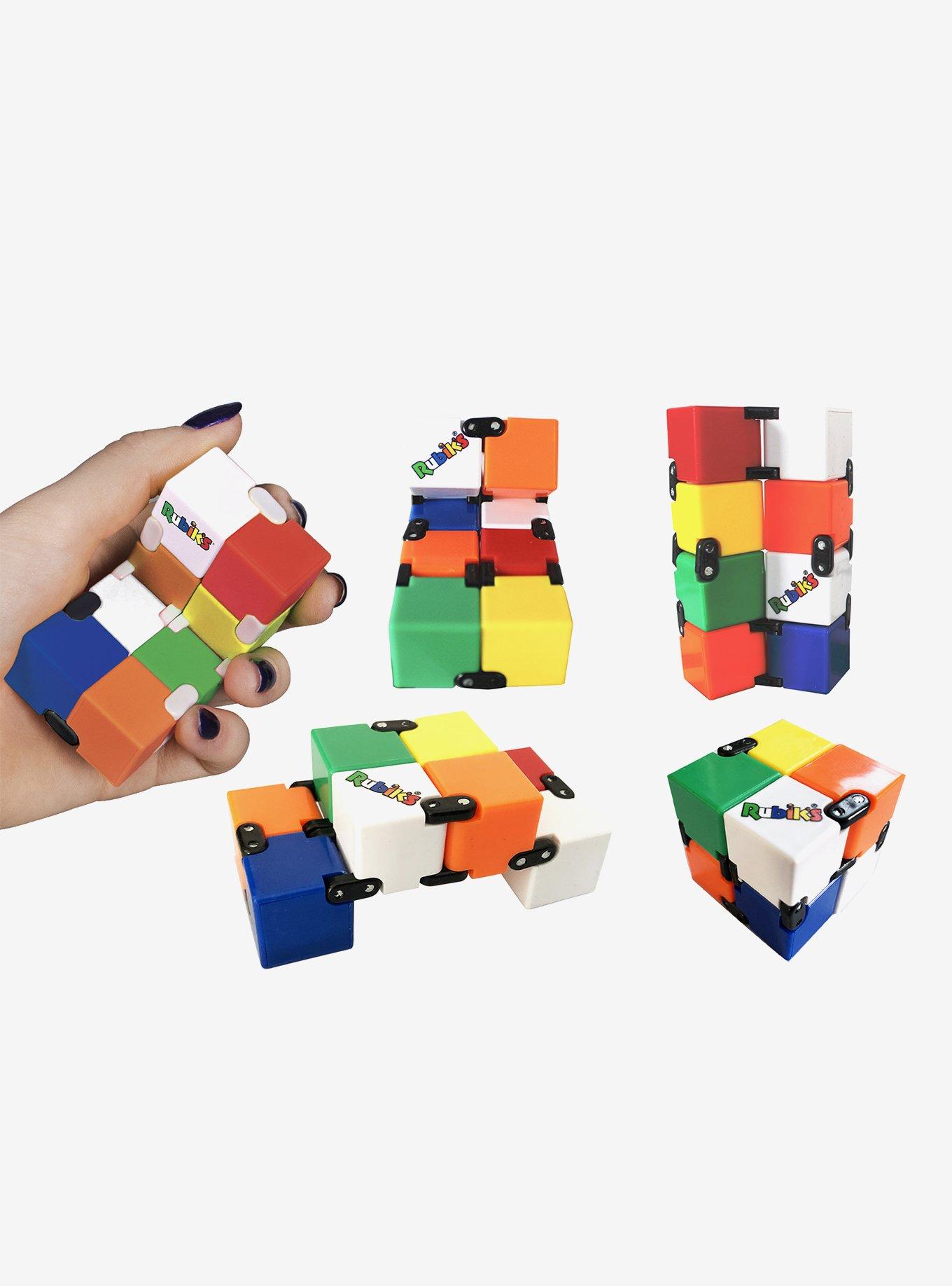 Rubik's Infinity Cube, , alternate