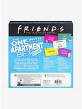 Friends The One With The Apartment Bet Game, , alternate