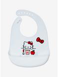 Nissin Cup Noodles x Hello Kitty Silicone Bib - BoxLunch Exclusive, , alternate