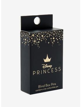 Loungefly Disney Chibi Princess Blind Box Enamel Pin, , hi-res