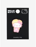 Hello Kitty Pastel Pink & Yellow Enamel Pin, , alternate