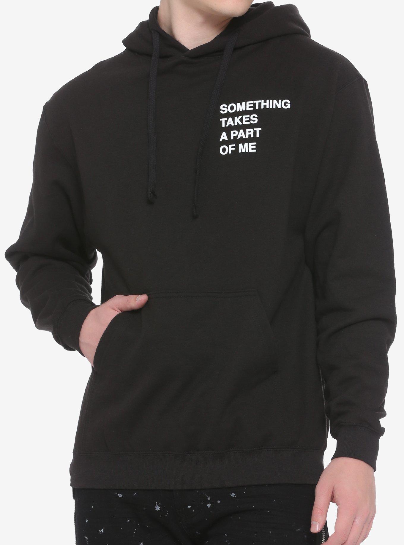 Korn Freak On A Leash Hoodie, BLACK, alternate