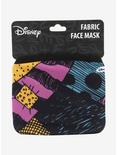The Nightmare Before Christmas Sally Dress Fashion Face Mask, , alternate