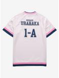 My Hero Academia Ochaco Uraraka Soccer Jersey - BoxLunch Exclusive, LIGHT PINK, alternate