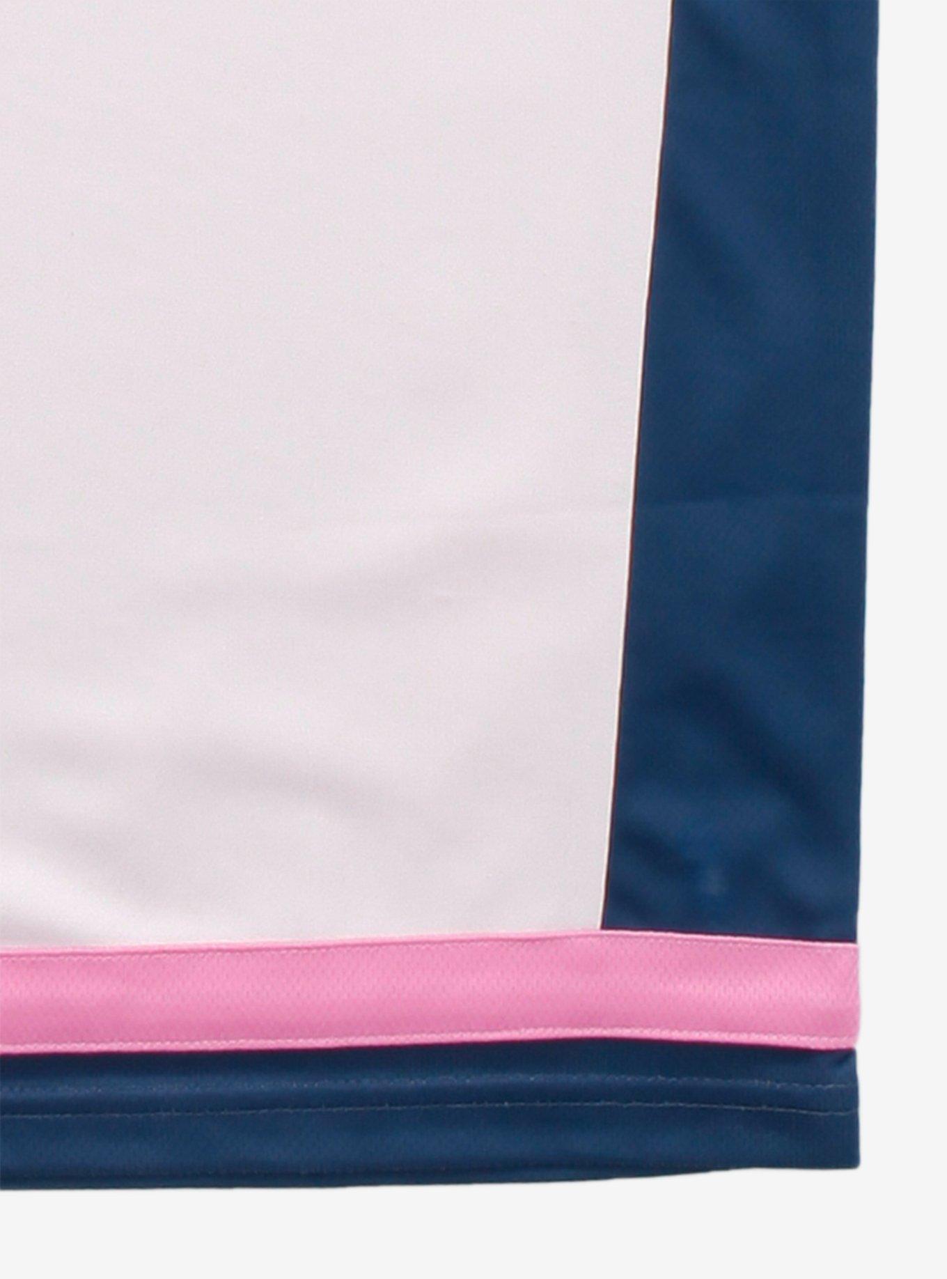 My Hero Academia Ochaco Uraraka Soccer Jersey - BoxLunch Exclusive, LIGHT PINK, alternate