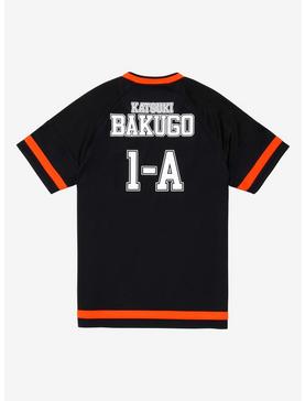 My Hero Academia Katsuki Bakugo Soccer Jersey - BoxLunch Exclusive, , hi-res