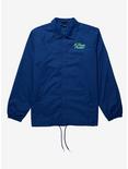 Disney Pixar Toy Story Pizza Planet Coach's Jacket - BoxLunch Exclusive, NAVY, alternate