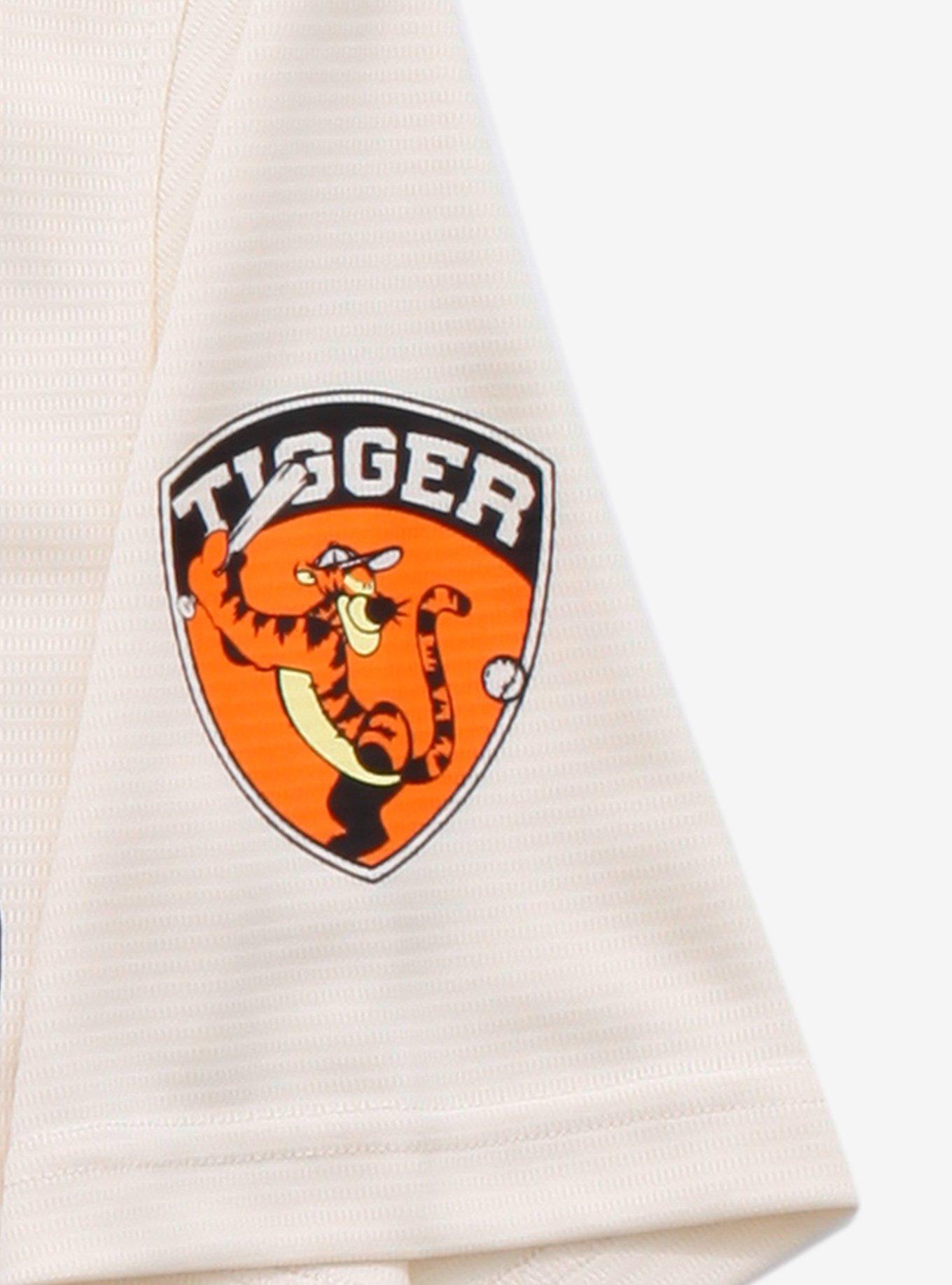 Disney Winnie the Pooh Tiggers Baseball Jersey - BoxLunch Exclusive, , alternate