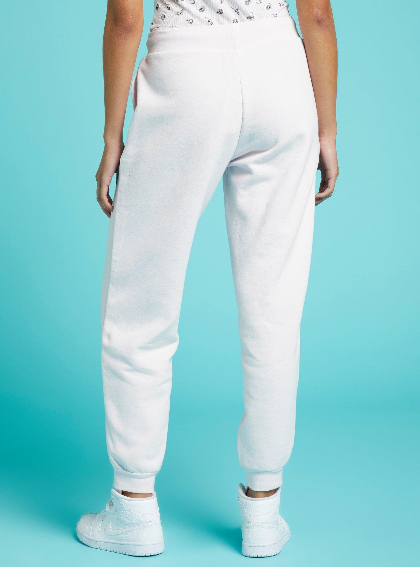 Her Universe Disney Princess Pink Girls Sweatpants, MULTI, alternate