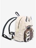 Avatar: The Last Airbender Appa Figural Fur Mini Backpack - BoxLunch Exclusive, , alternate