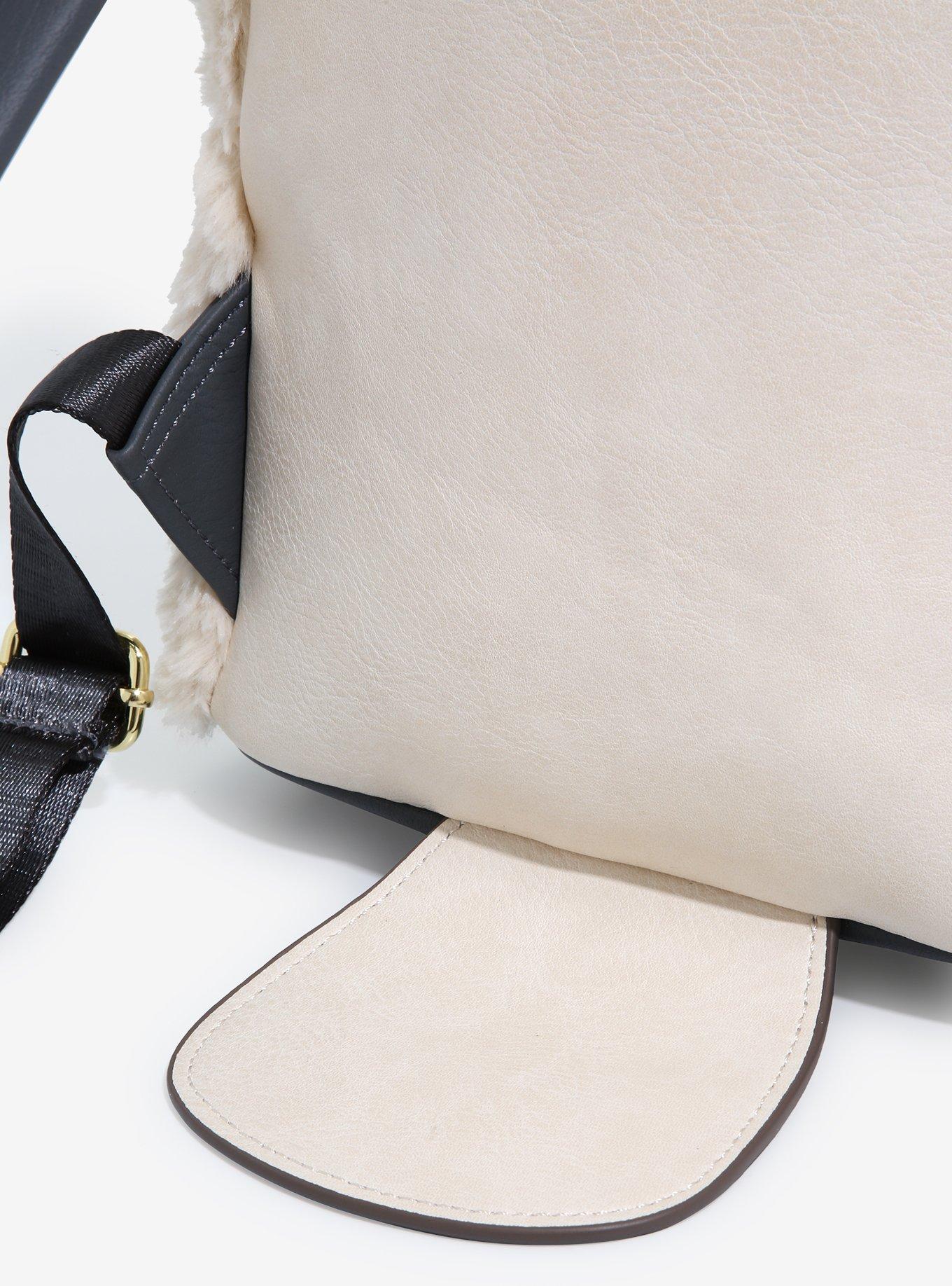 Avatar: The Last Airbender Appa Figural Fur Mini Backpack - BoxLunch Exclusive, , alternate