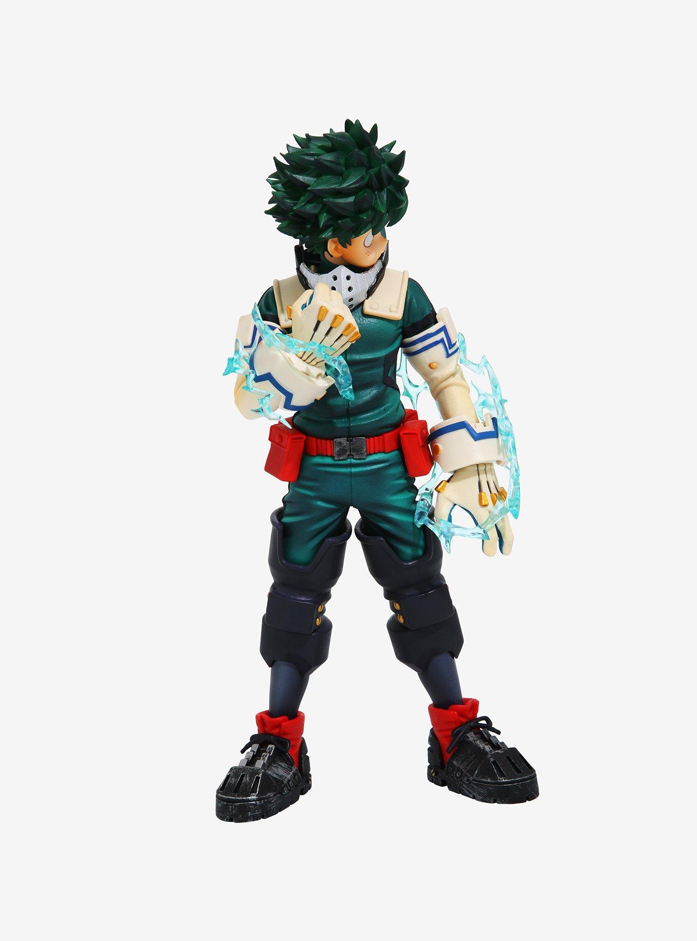 Bandai Spirits My Hero Academia Ichibansho Let's Begin Dou Izuku ...