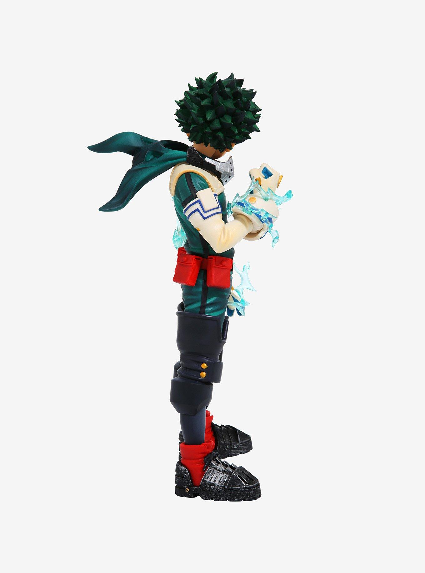 Bandai Spirits My Hero Academia Ichibansho Let's Begin Dou Izuku Midoriya Figure, , alternate