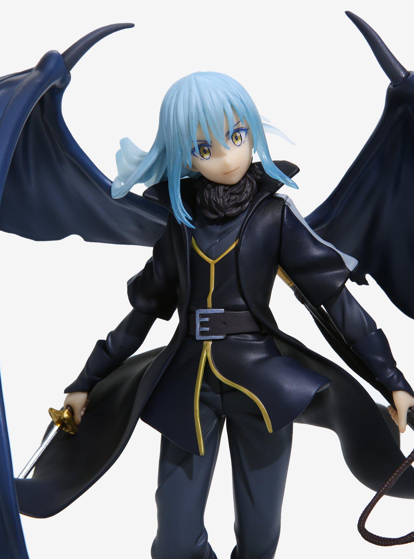 Bandai Spirits That Time I Got Reincarnated as a Slime Ichibansho Rimuru (Harvest Festival) Figure, , alternate