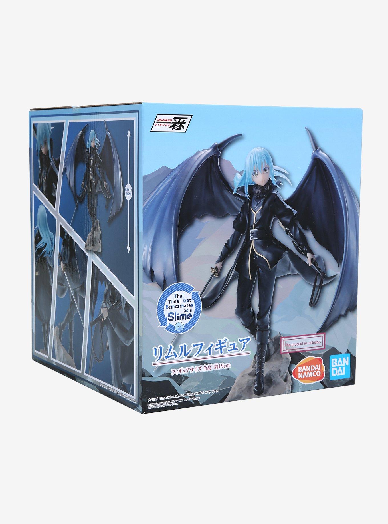 Bandai Spirits That Time I Got Reincarnated as a Slime Ichibansho Rimuru (Harvest Festival) Figure, , alternate