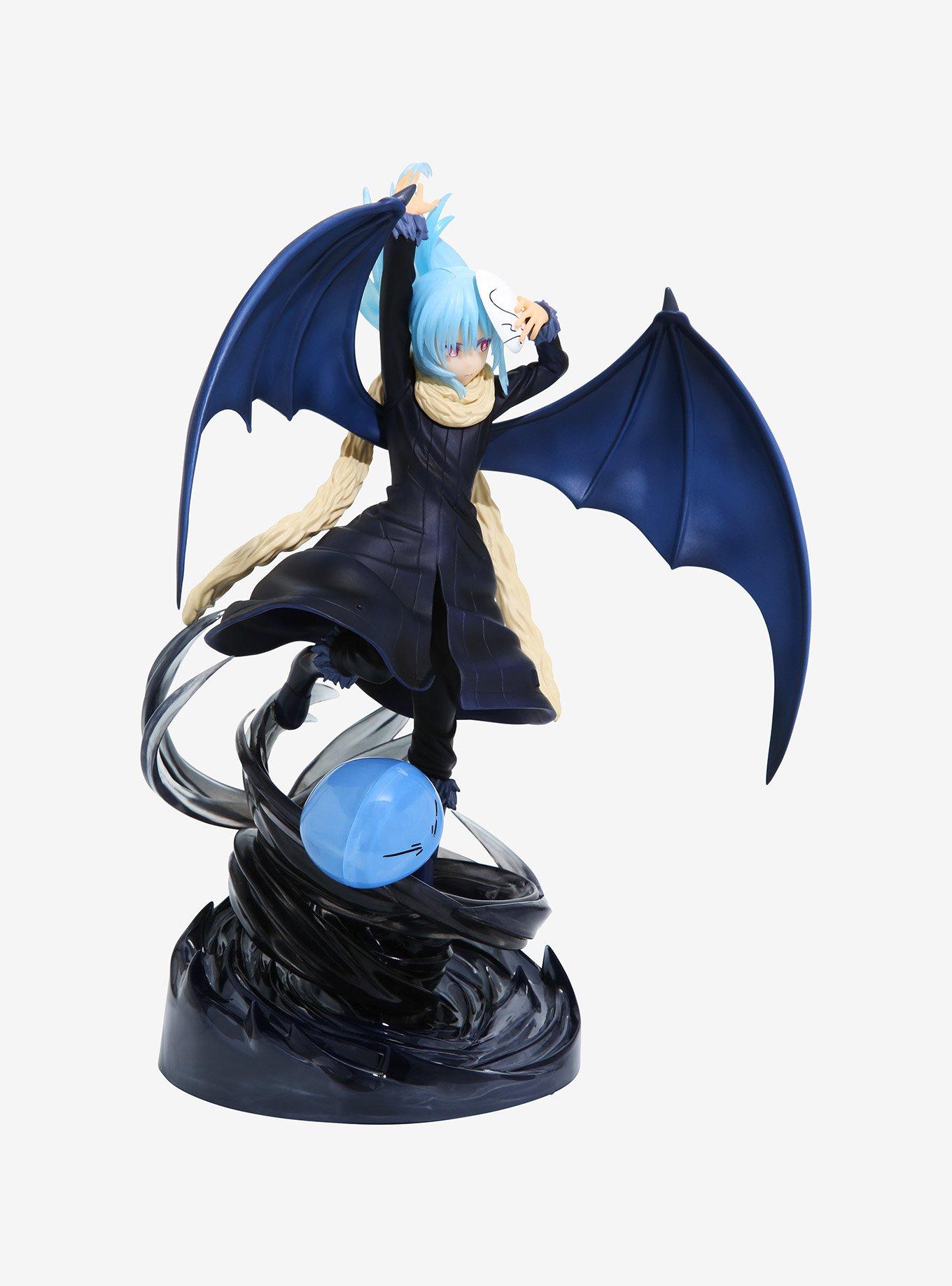 Bandai Spirits That Time I Got Reincarnated as a Slime Ichibansho Rimuru (Battle Ver., Harvest Festival) Figure, , alternate