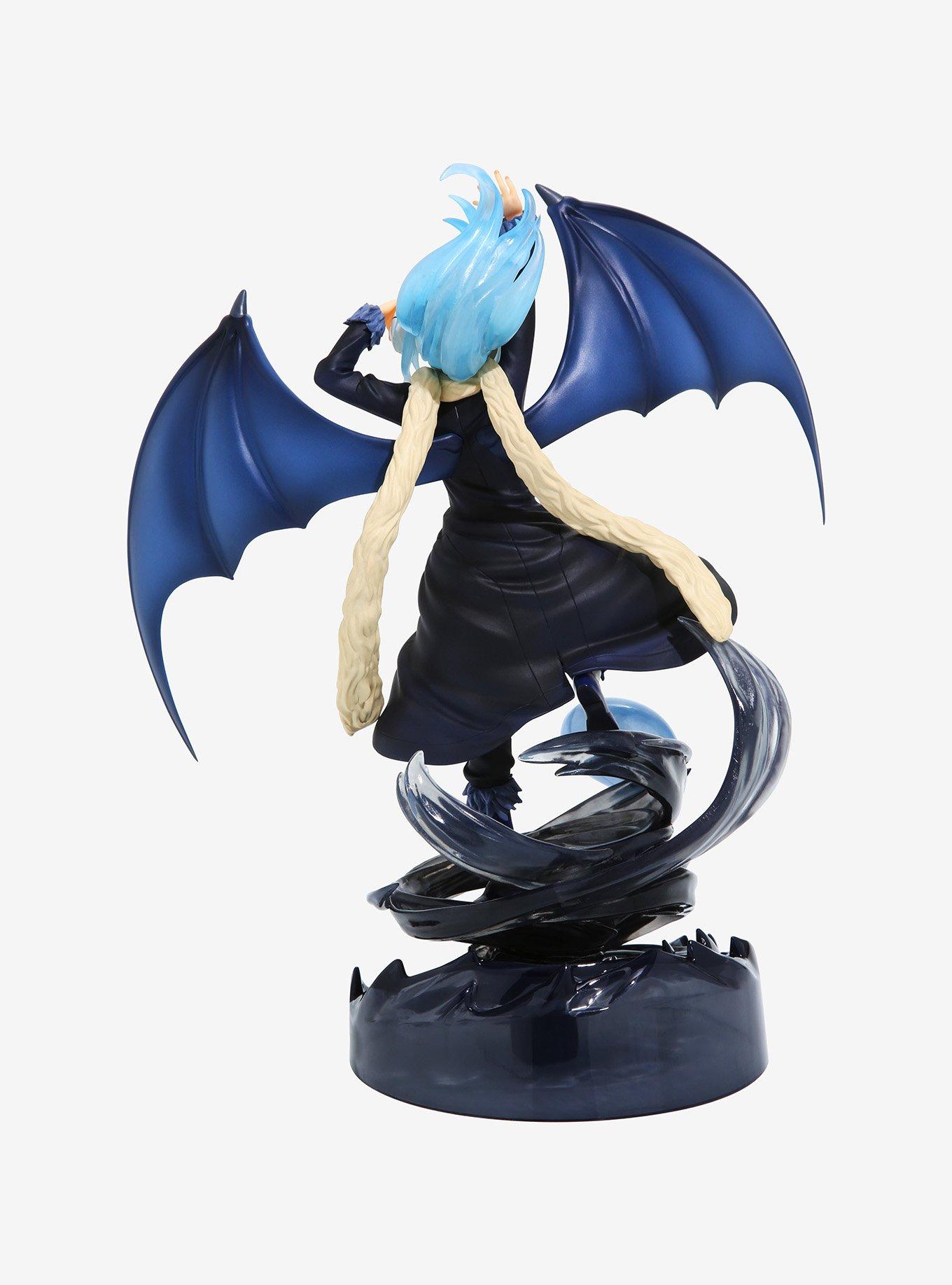 Bandai Spirits That Time I Got Reincarnated as a Slime Ichibansho Rimuru (Battle Ver., Harvest Festival) Figure, , alternate