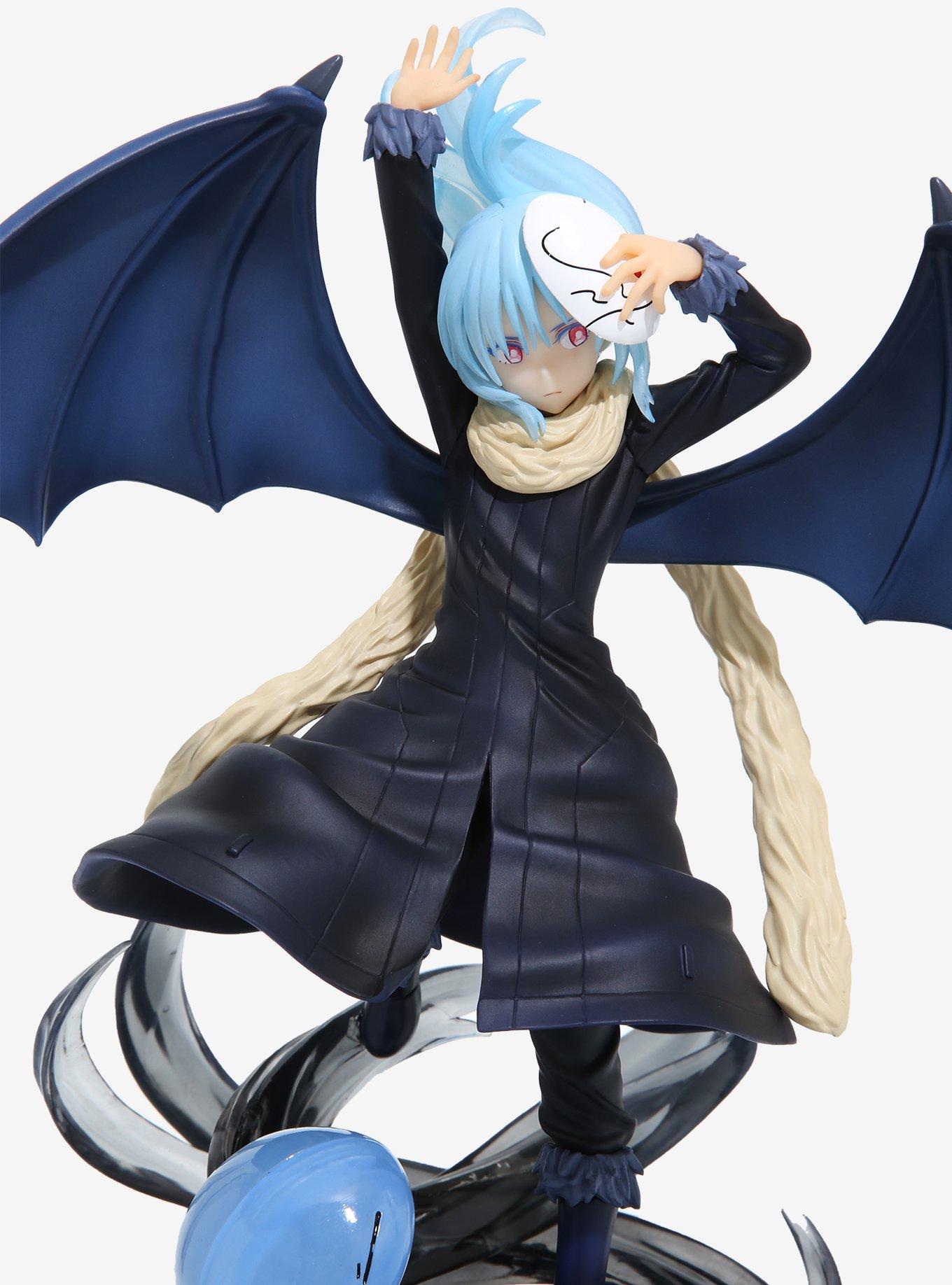 Bandai Spirits That Time I Got Reincarnated as a Slime Ichibansho Rimuru (Battle Ver., Harvest Festival) Figure, , alternate