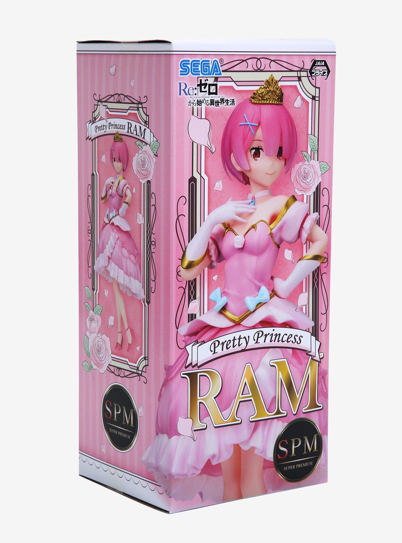 Sega Re:Zero - Starting Life in Another World Ram (Pretty Princess