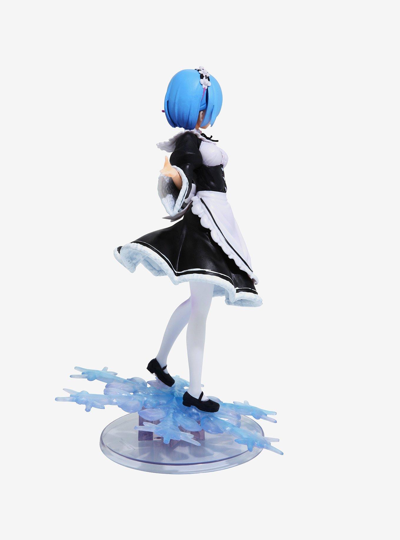 Re:Zero - Starting Life in Another World Rem (Winter Maid Ver.) Figure, , alternate