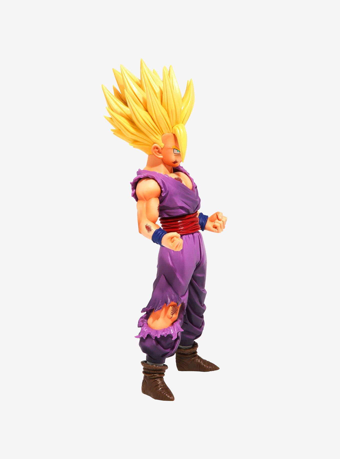 Banpresto Dragon Ball Z Master Stars Piece Son Gohan Figure, , alternate