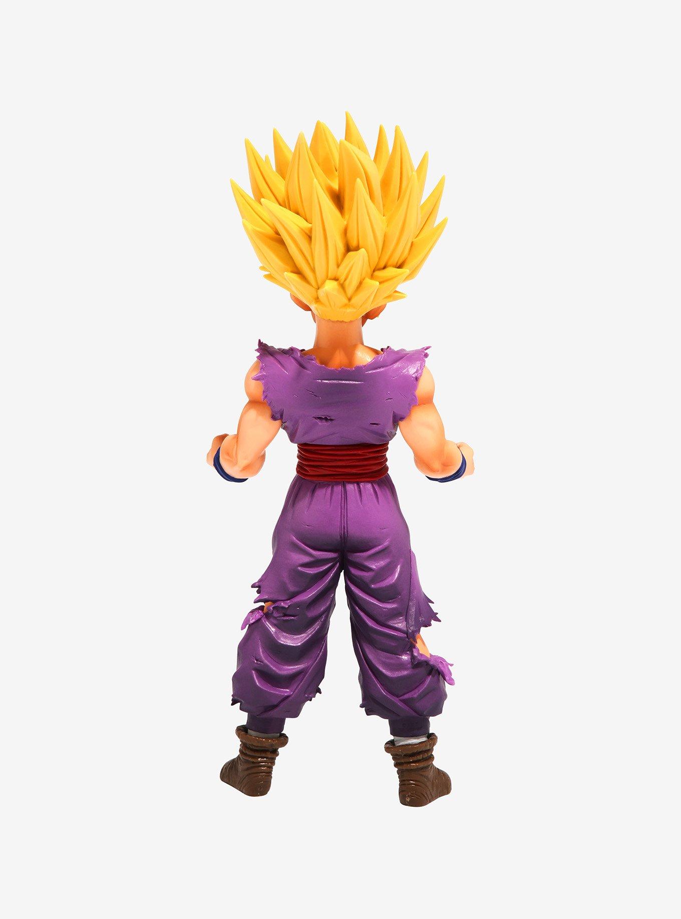 Banpresto Dragon Ball Z Master Stars Piece Son Gohan Figure, , alternate