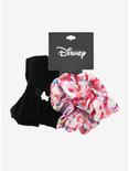 Disney Alice in Wonderland Bow Scrunchy Set - BoxLunch Exclusive, , alternate