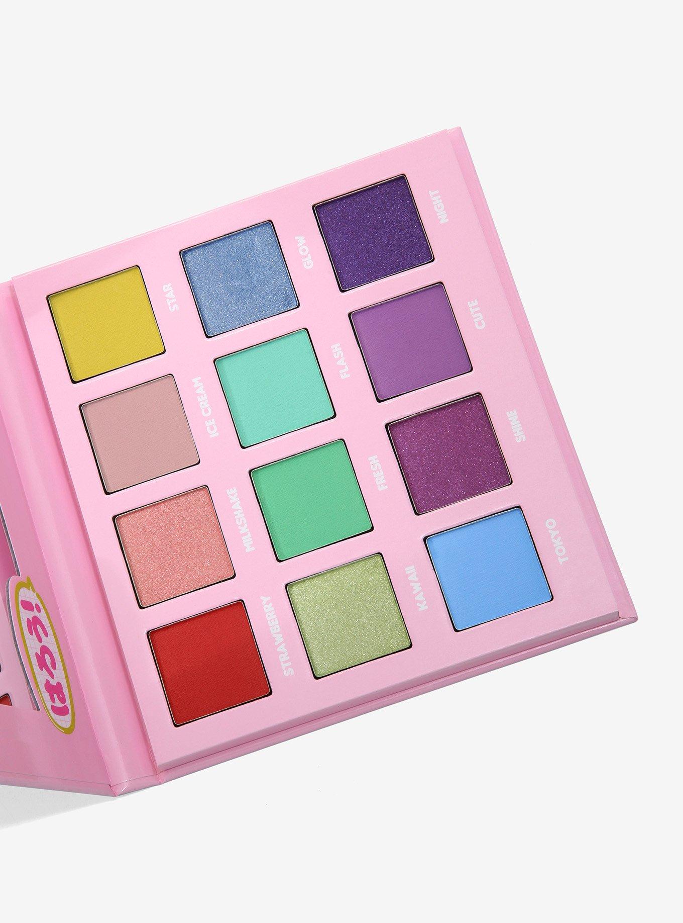 Hello Kitty Kawaii Eyeshadow Palette, , alternate