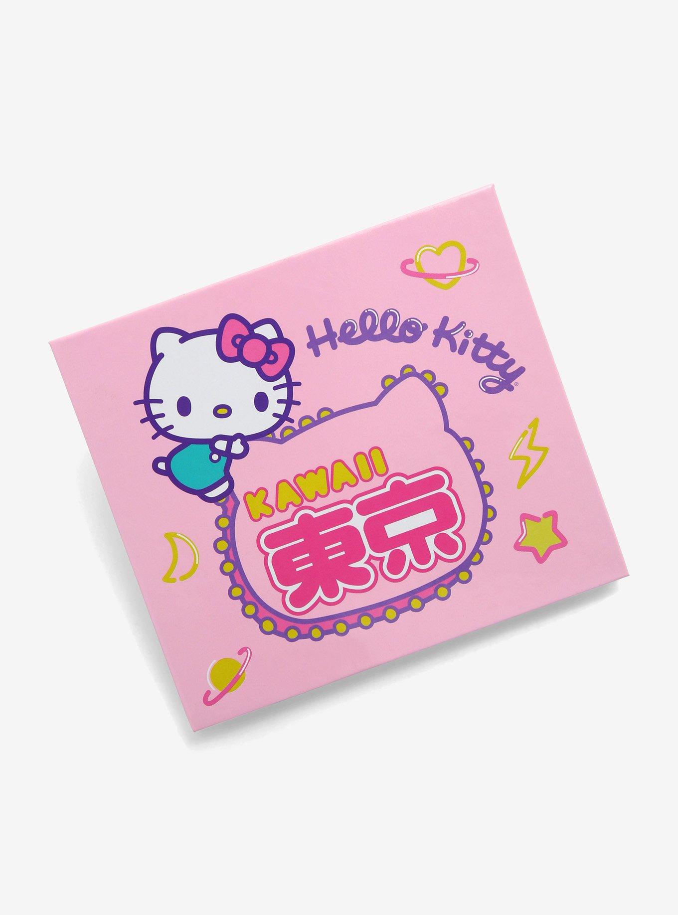 Hello Kitty Kawaii Eyeshadow Palette, , alternate