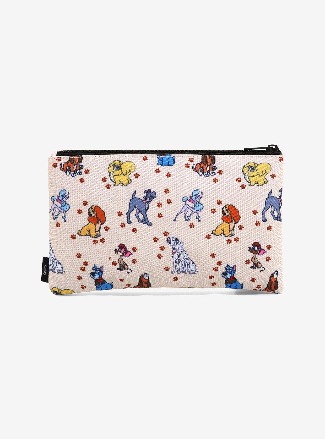 Disney Dogs Makeup Bag, , alternate