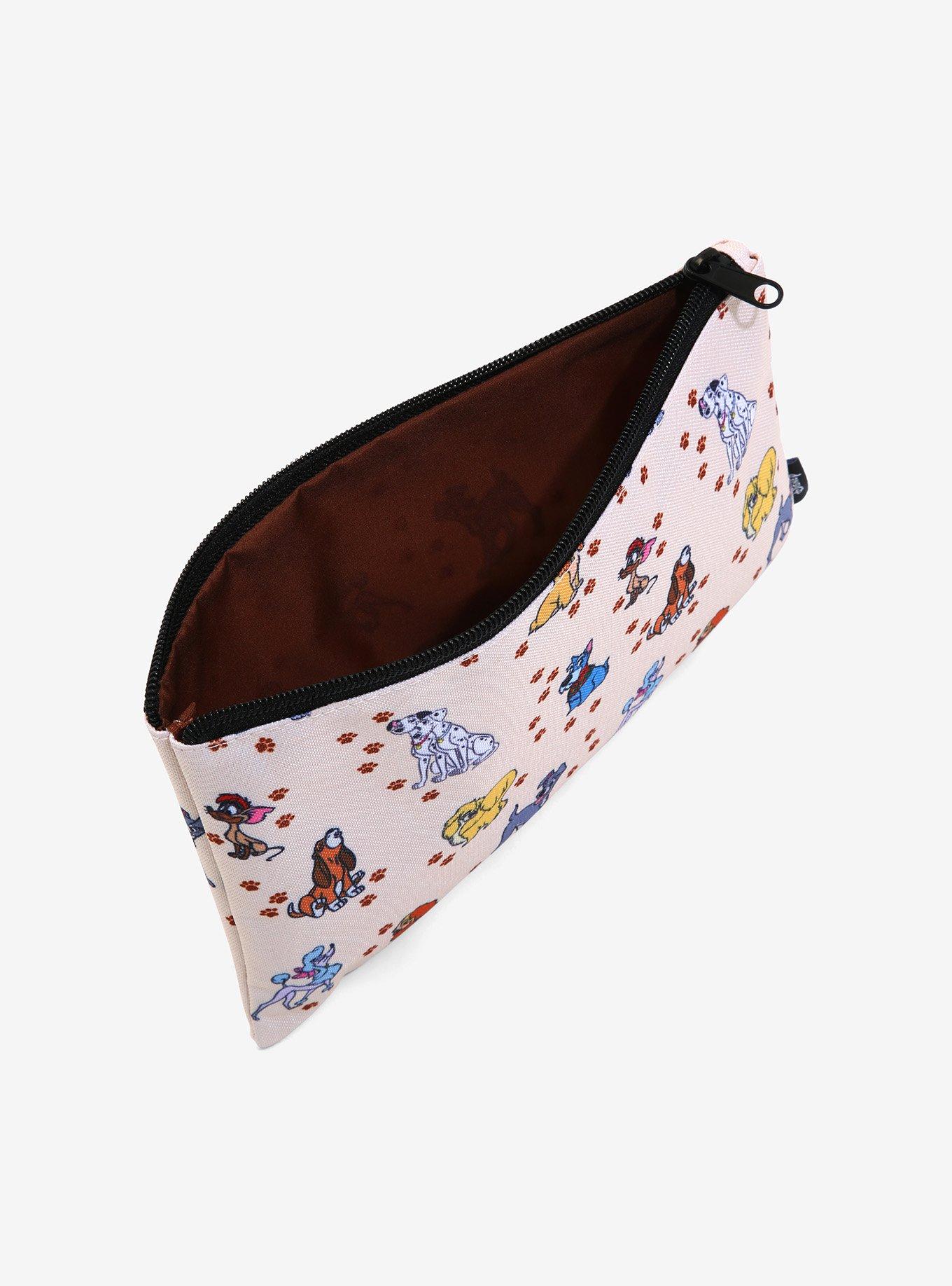 Disney Dogs Makeup Bag, , alternate