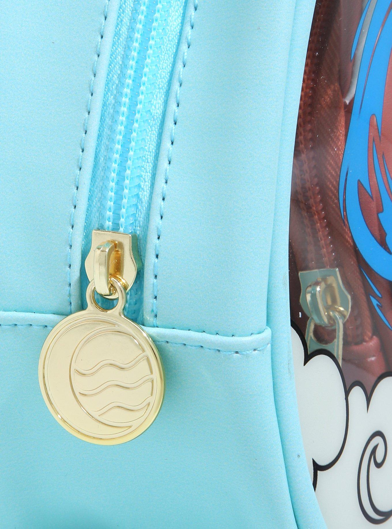 The Legend of Korra Chibi Cosmetic Bag Set - BoxLunch Exclusive, , alternate