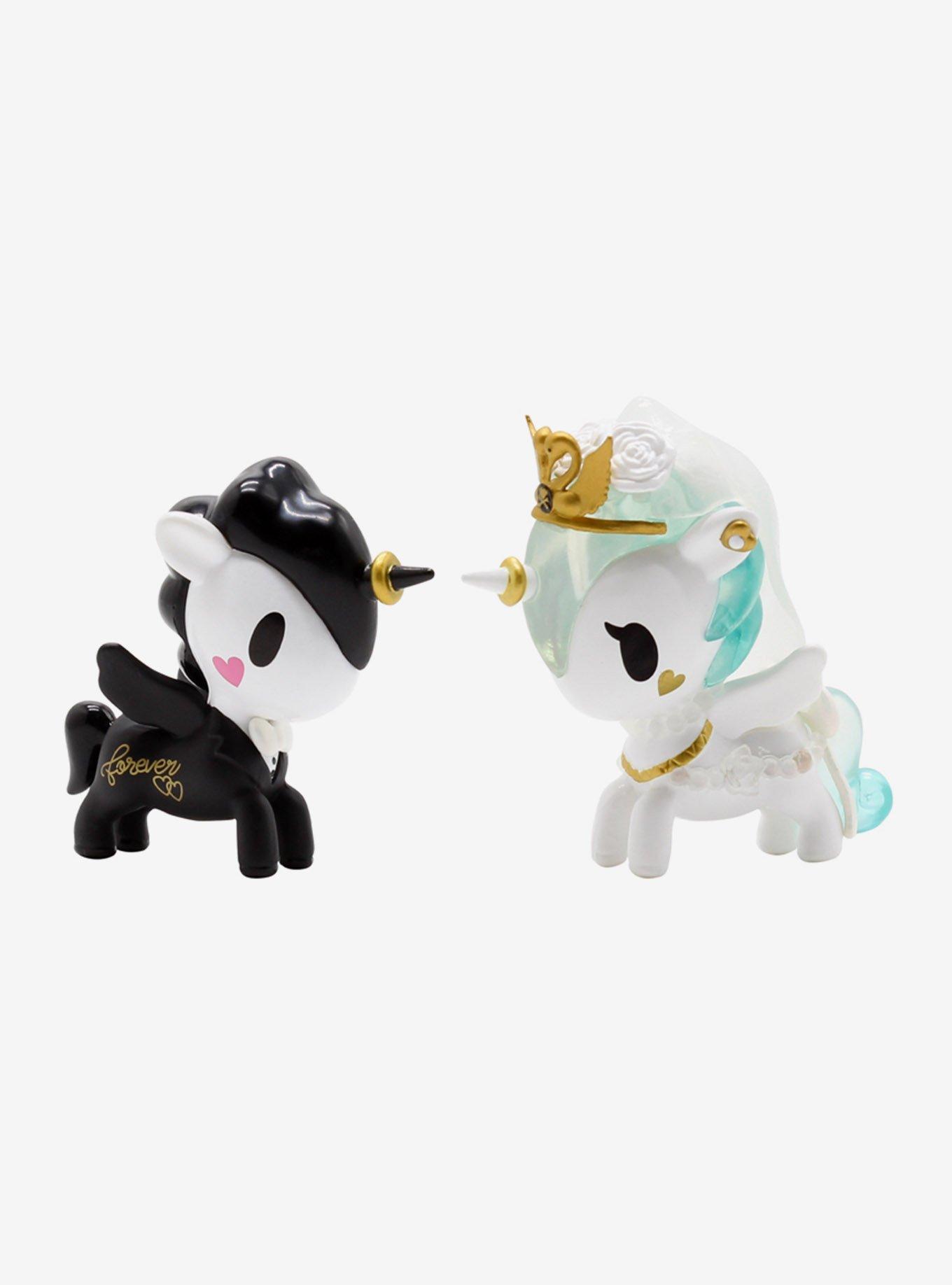 Tokidoki Unicorno Valentine Figure Set, , alternate