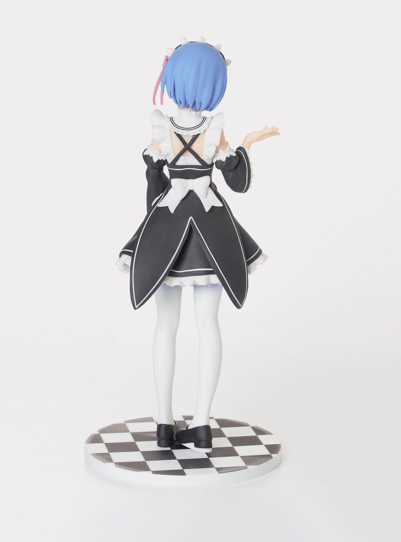 Re:Zero Starting Life In Another World Premium Rem (Ver. 1.5) Figure, , alternate