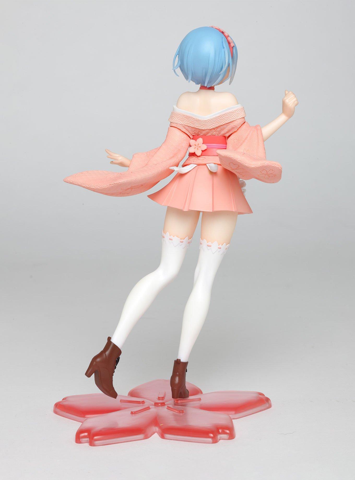 Re:Zero Starting Life In Another World Rem Figure, , alternate