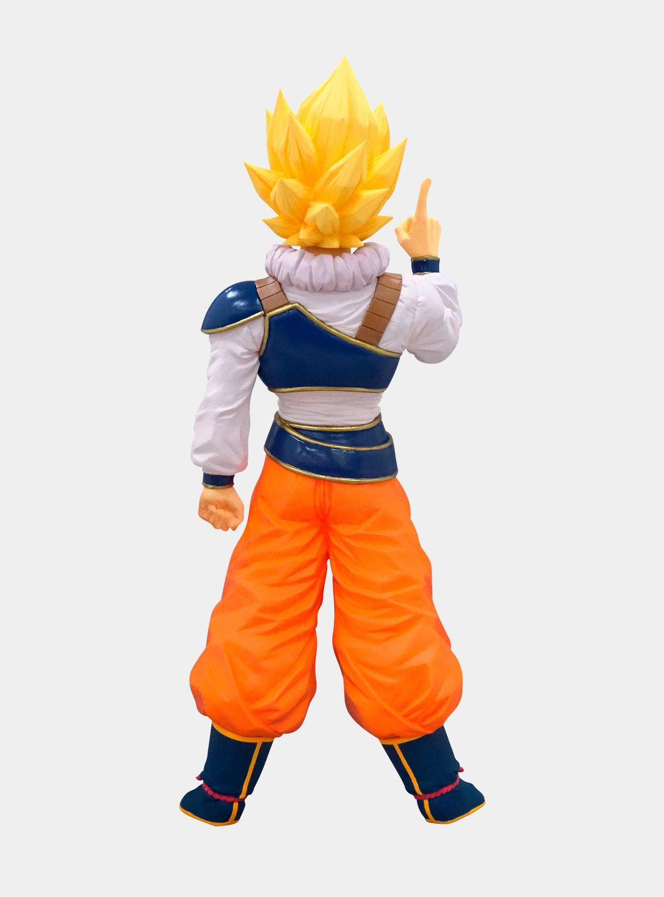 Banpresto Dragon Ball Z Legends Collab Series Goku Collectible Figure, , alternate