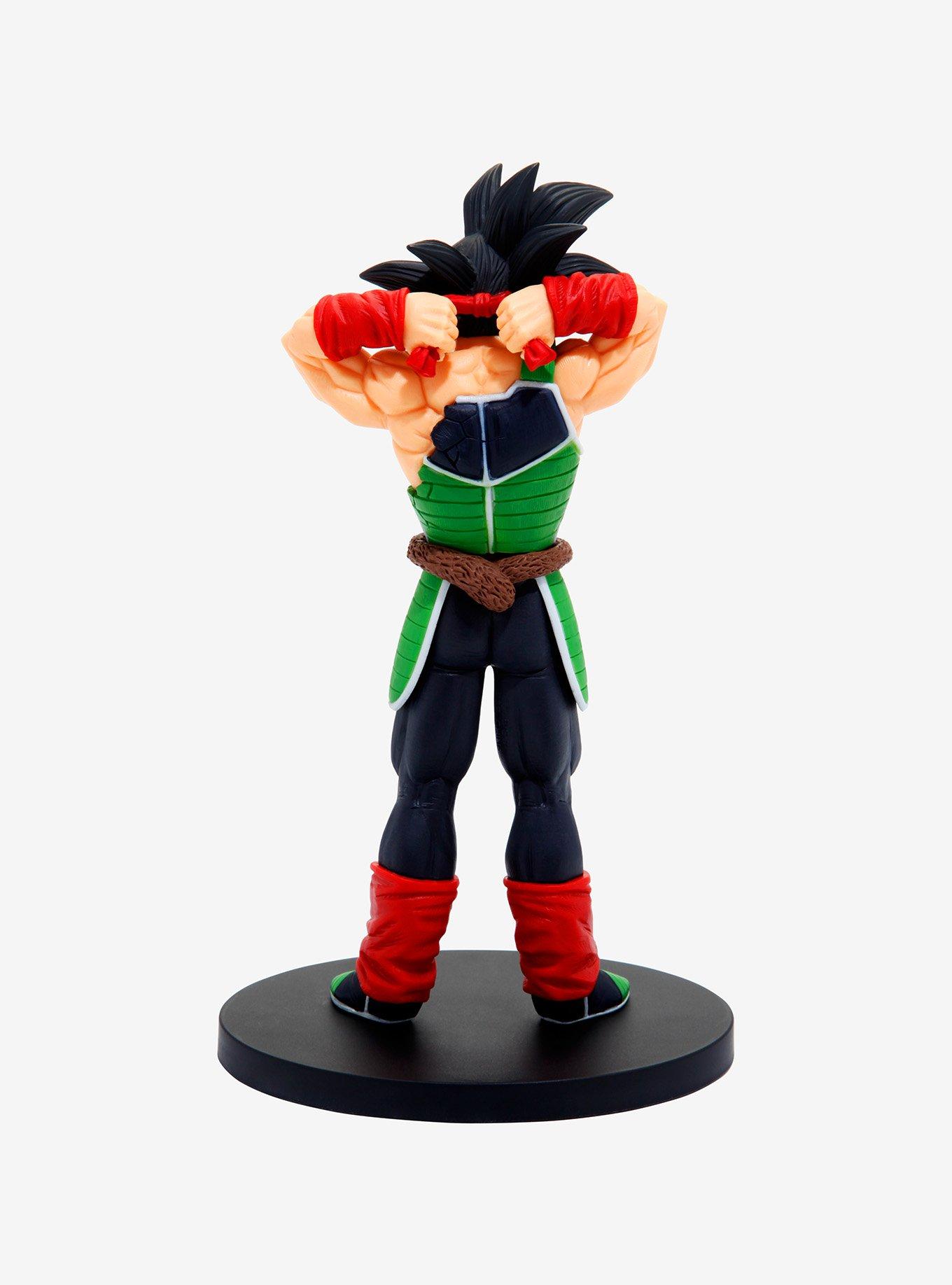 Banpresto Dragon Ball Z Creator X Creator Bardock (Ver. B) Figure, , alternate
