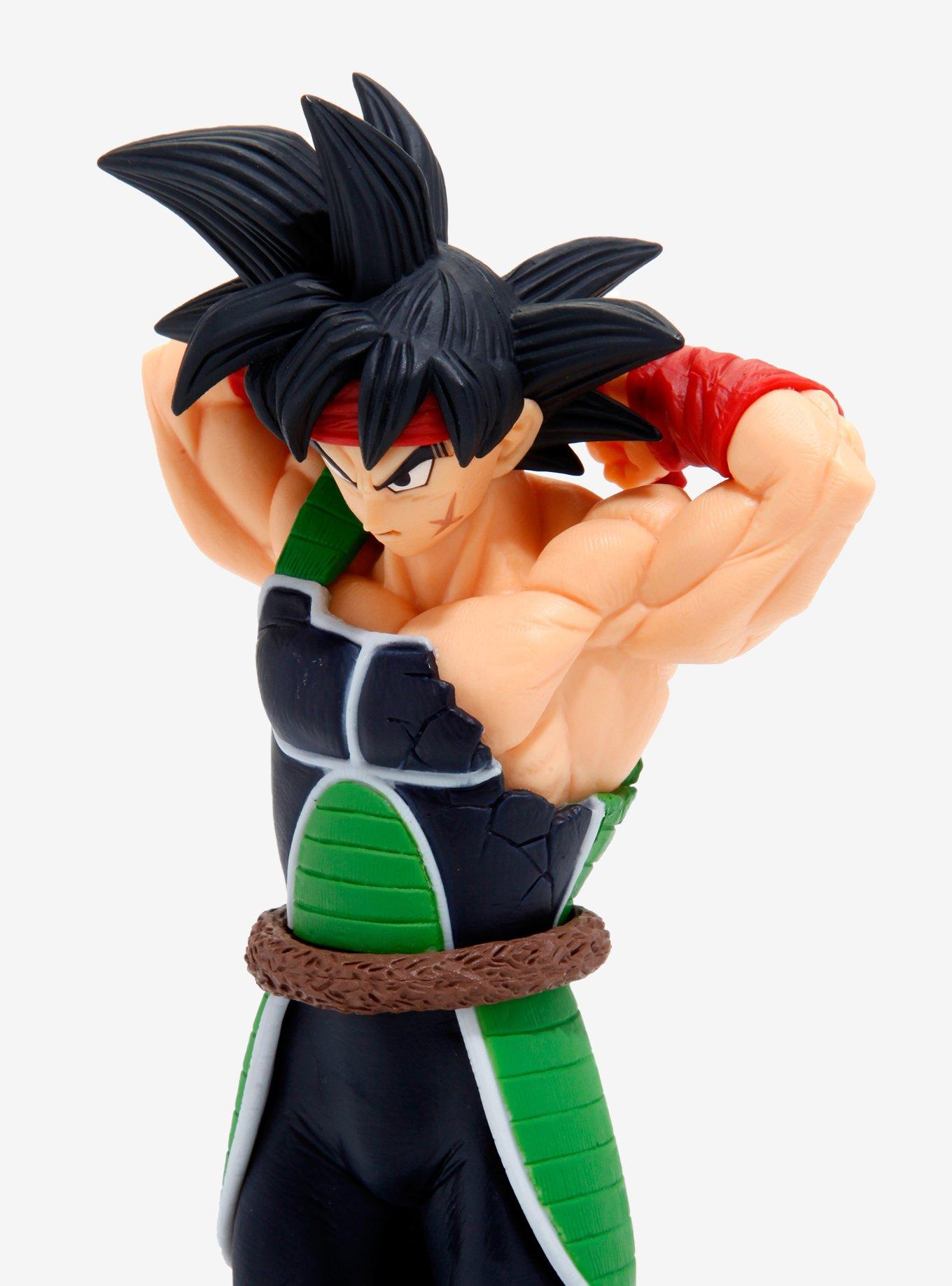 Banpresto Dragon Ball Z Creator X Creator Bardock (Ver. B) Figure, , alternate