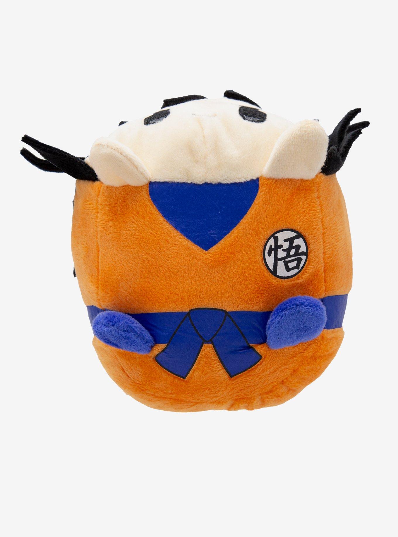 Dragon Ball Z Goku Mochibi Plush, , alternate
