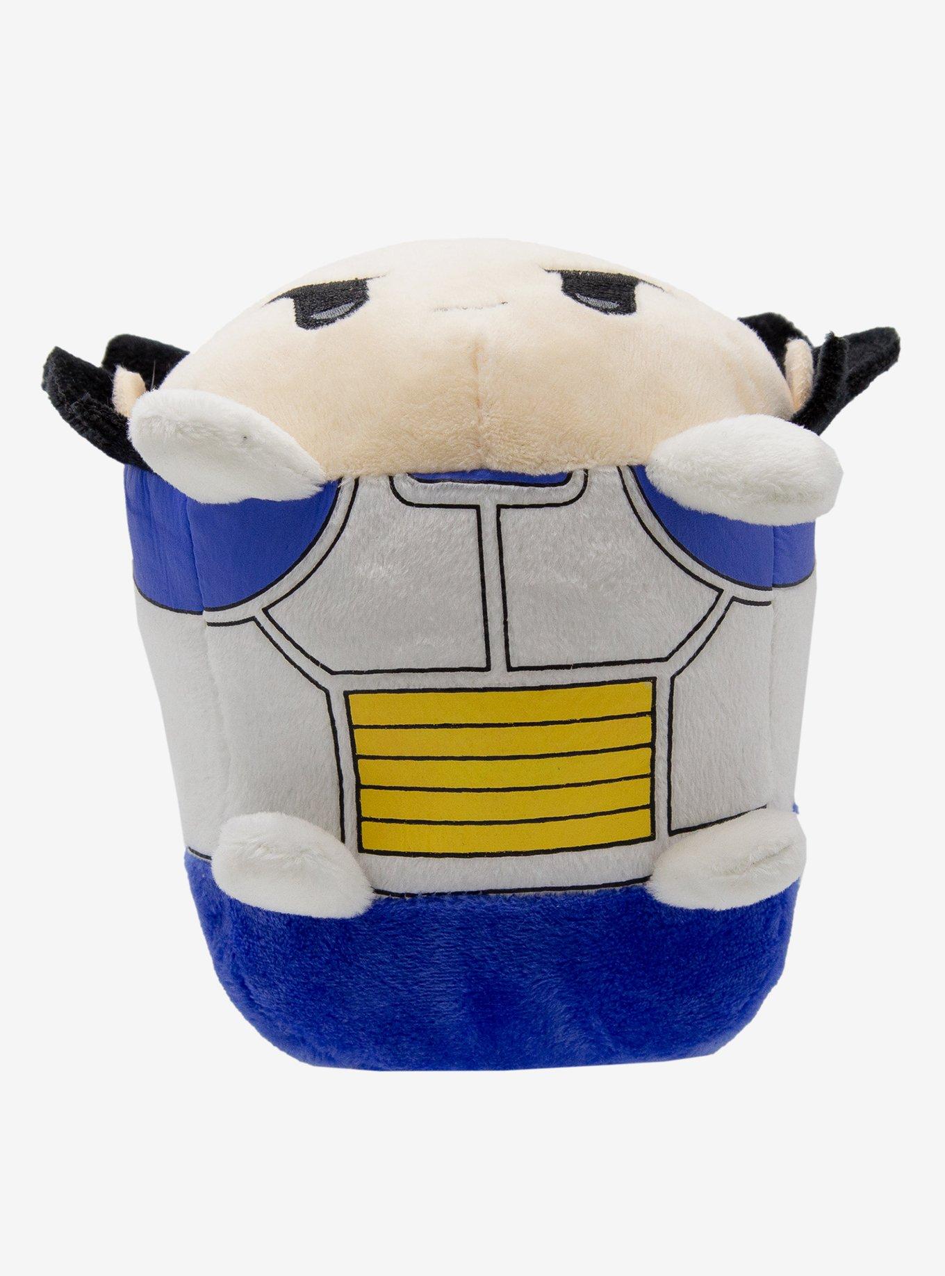 Dragon Ball Z Vegeta Mochibi Plush, , alternate