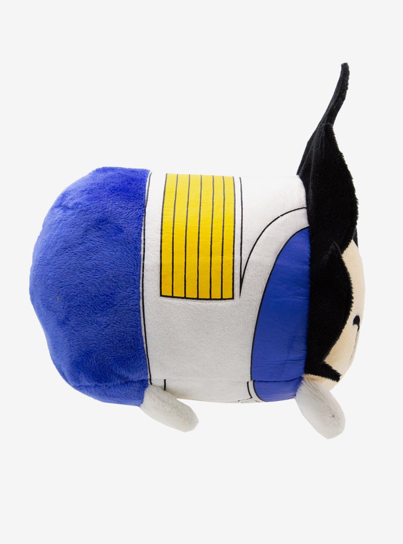 Dragon Ball Z Vegeta Mochibi Plush, , alternate