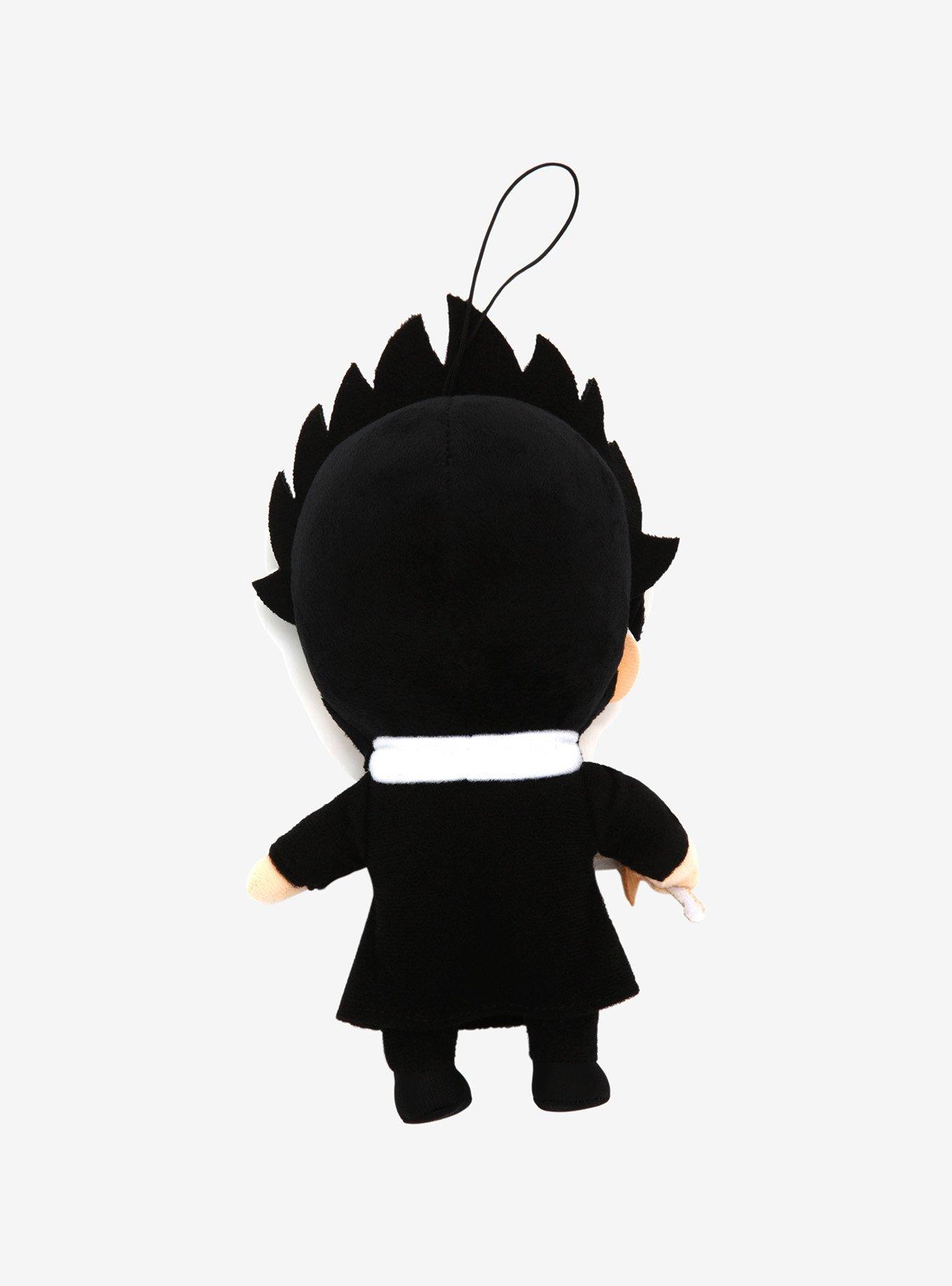 Yu Yu Hakusho Hiei Plush, , alternate