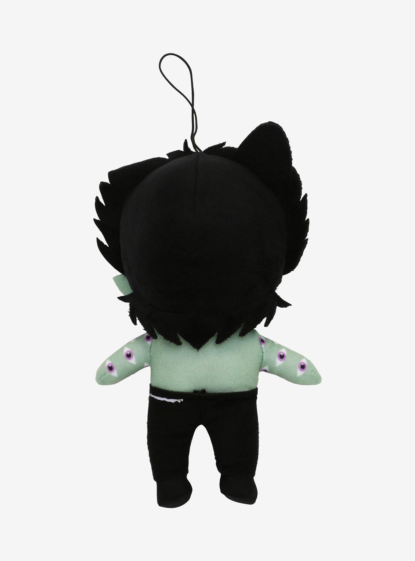 Yu Yu Hakusho Hiei Jaganshi Plush, , alternate