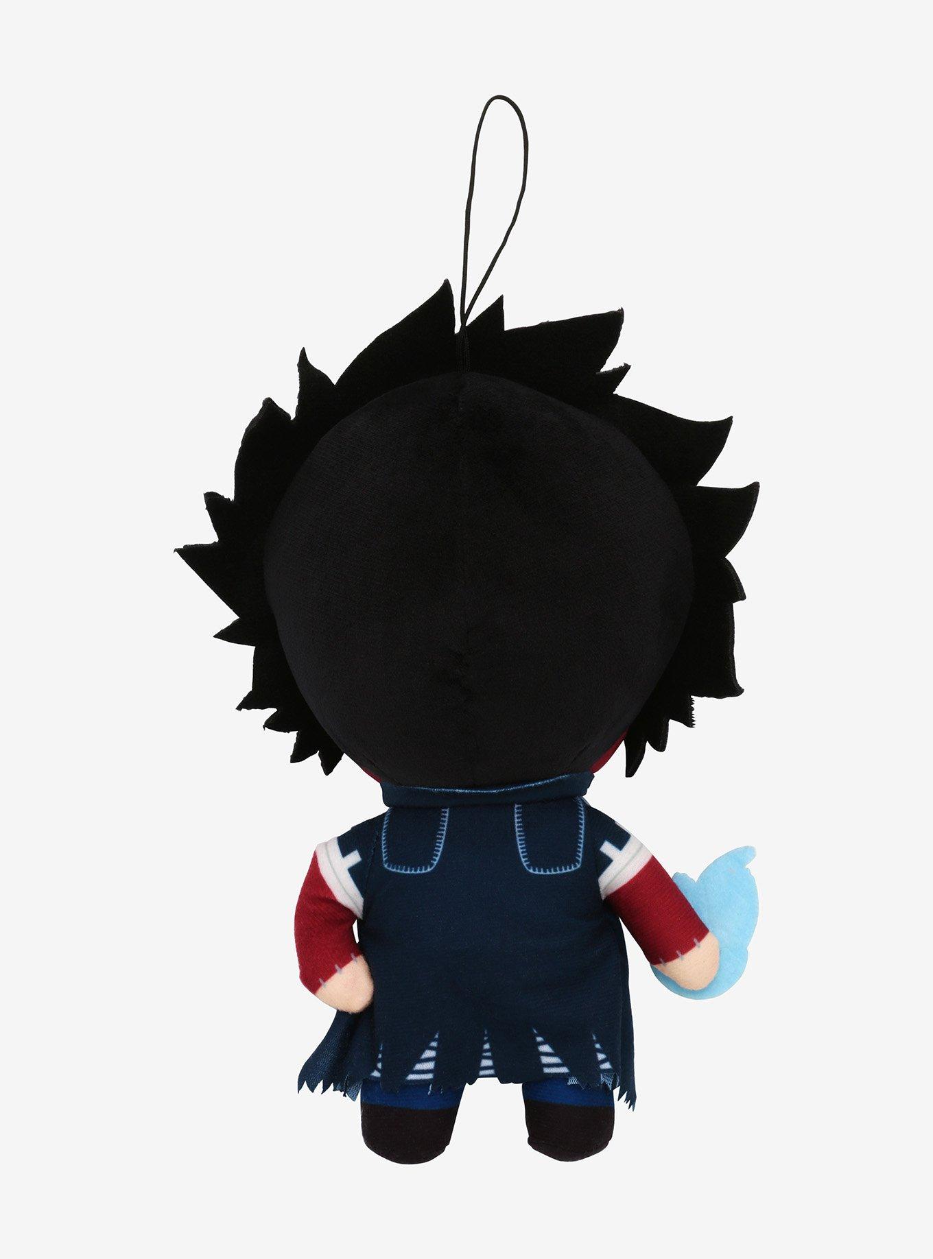 My Hero Academia Dabi Battle Plush, , alternate