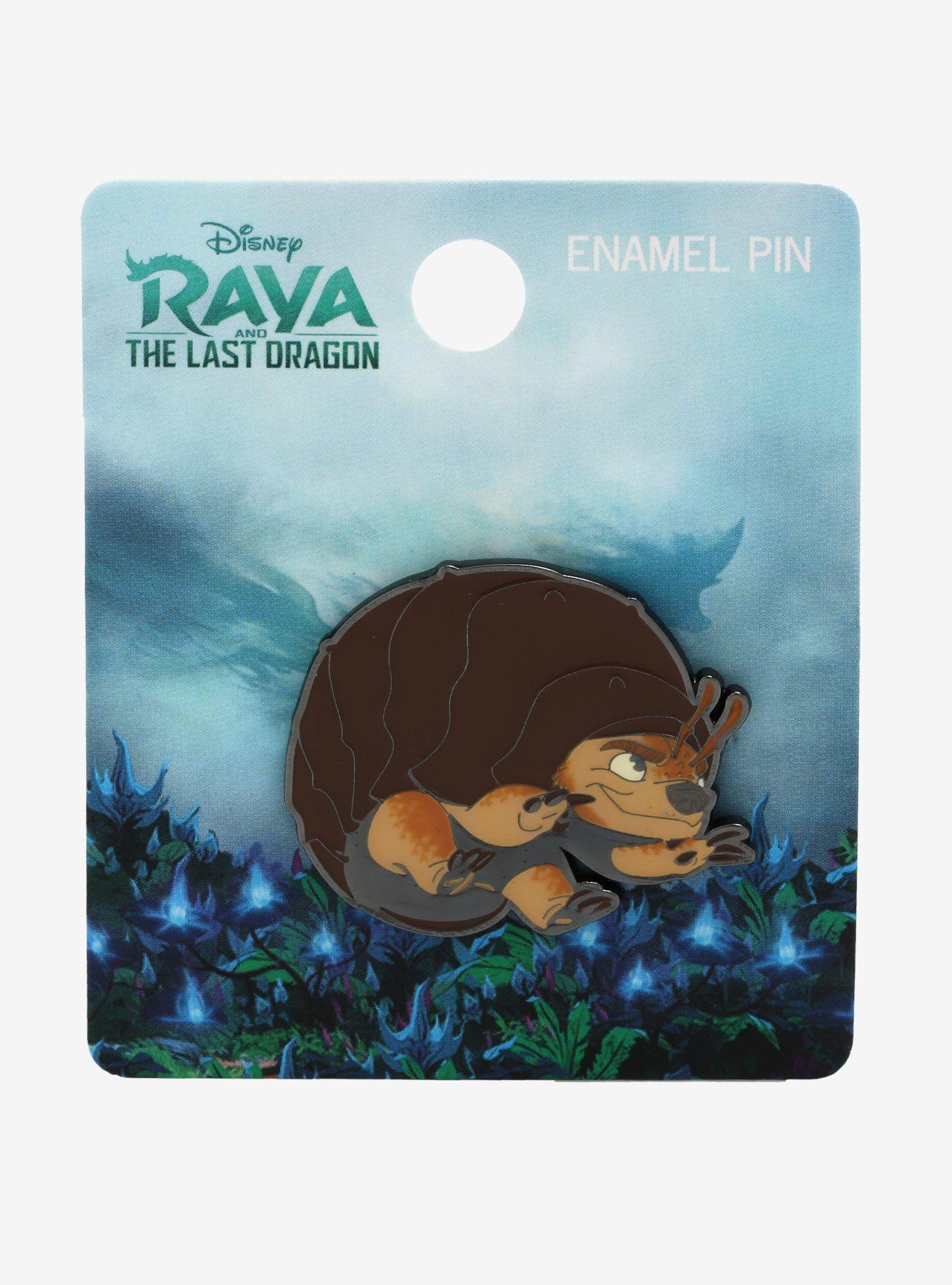 Disney Raya and the Last Dragon Tuk Tuk Enamel Pin - BoxLunch Exclusive, , alternate